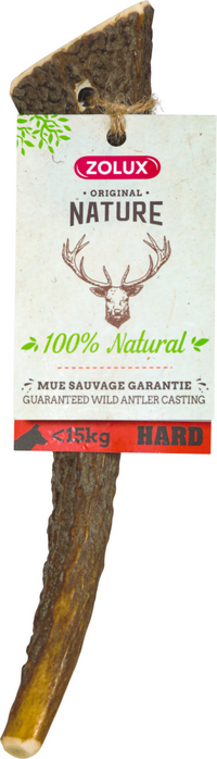 Thumbnail for Natural Deer Antler Hard for Dogs Under 15Kg