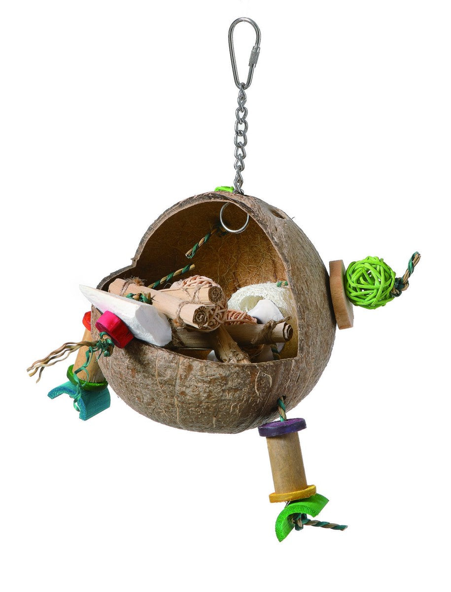 Coco Frog Foraging Toy