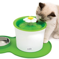 Thumbnail for Catit Peanut Placemat - Medium/Green