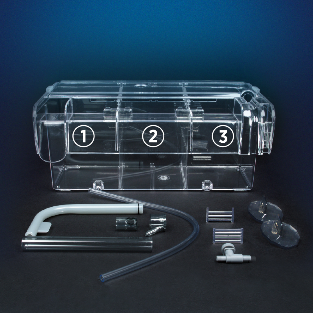 Fluval Multi-Chamber Holding & Breeding Box 26 cm