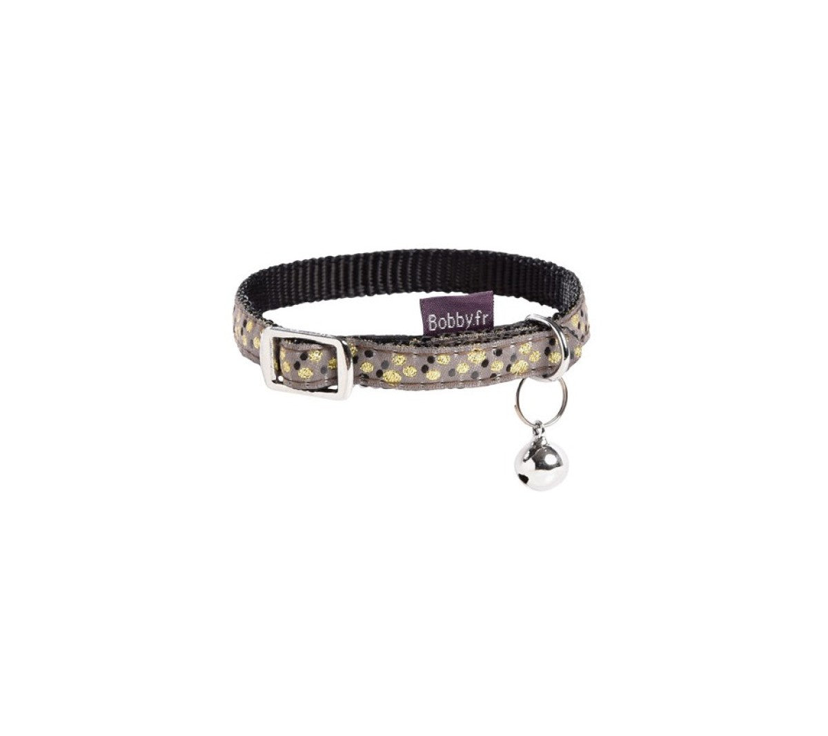 Chamane Cat Collar - Black