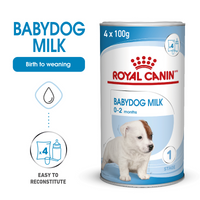 Thumbnail for Size Health Nutrition Babydog Milk 400 g