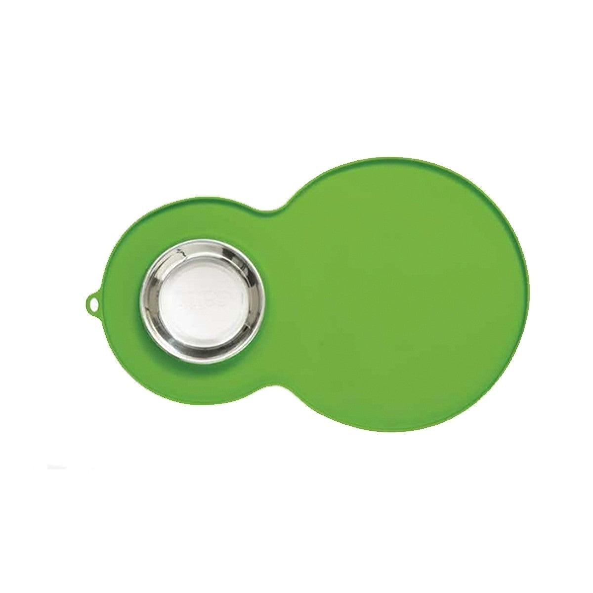 Catit Peanut Placemat - Medium/Green