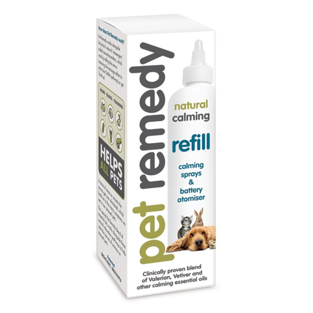 Pet Remedy Refill for ATOMISER 300 ml