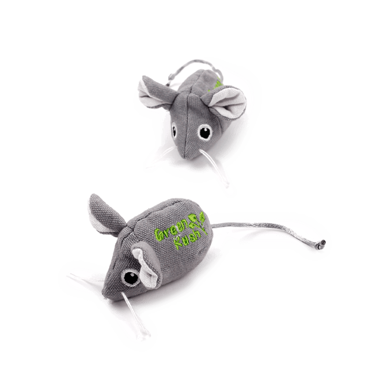 Green Rush - Catnip Mice