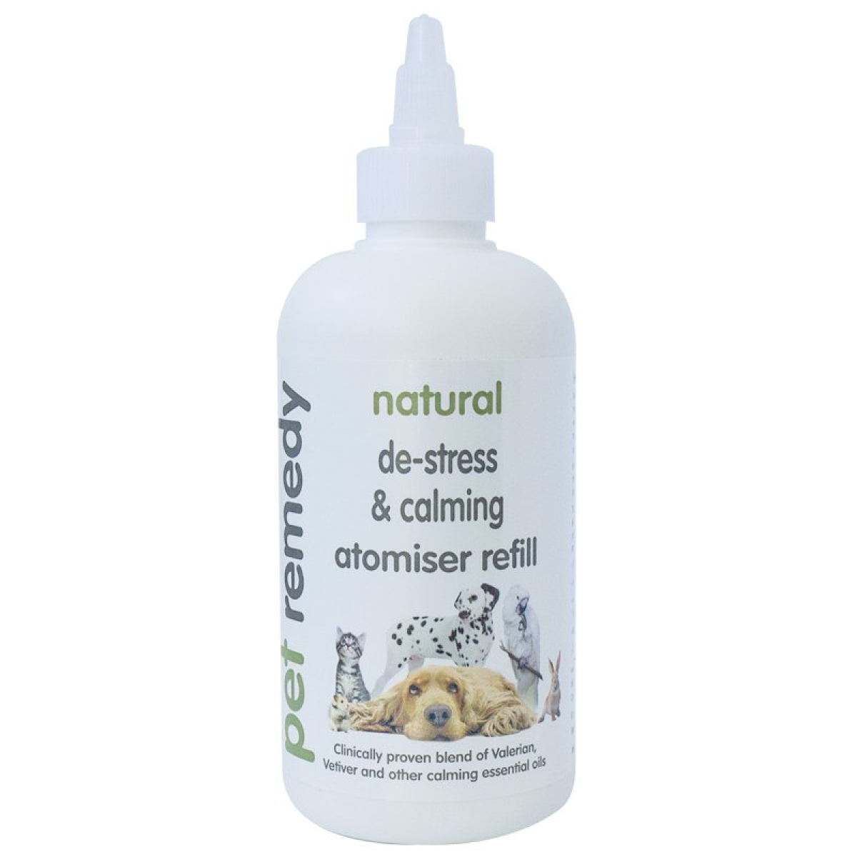 Pet Remedy Refill for ATOMISER 300 ml