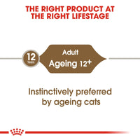 Thumbnail for Feline Health Nutrition Ageing +12 Gravy (WET FOOD - Pouches) 12 x 85g