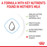 Thumbnail for Size Health Nutrition Babydog Milk 400 g