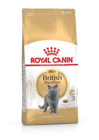 Thumbnail for Feline Breed Nutrition British Shorthair Adult 4 KG