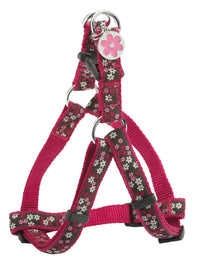 Thumbnail for Flower Harness - Red / XS