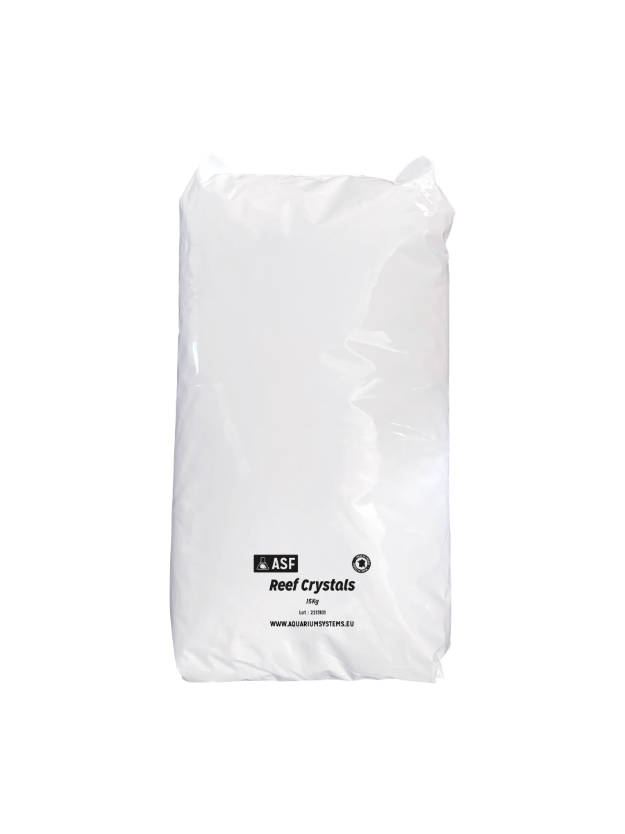 Reef Crystals 15kg Bag