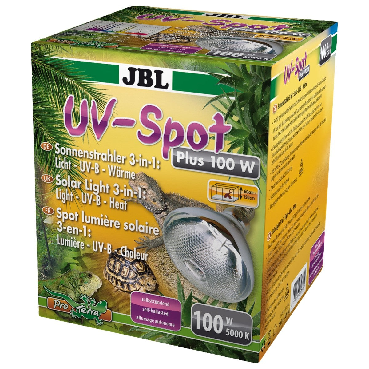 JBL Solar UV-Spot Plus 100 W