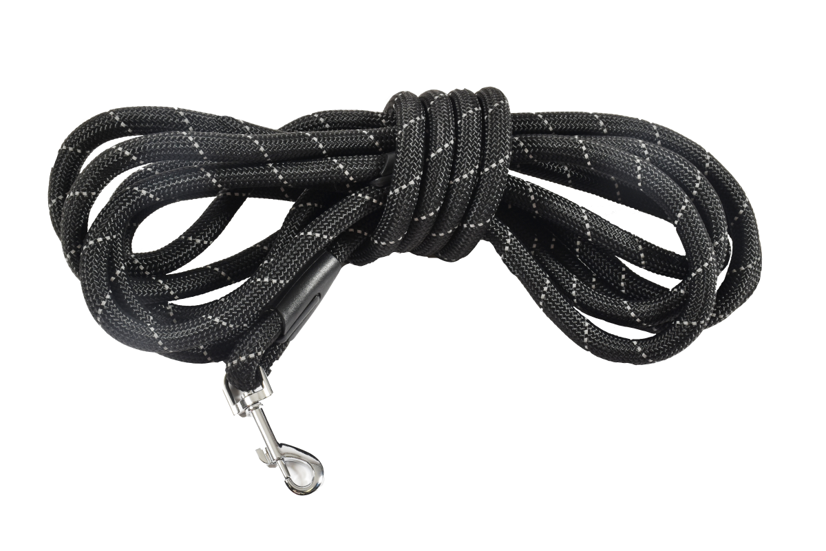 Leash 5M Walk Black