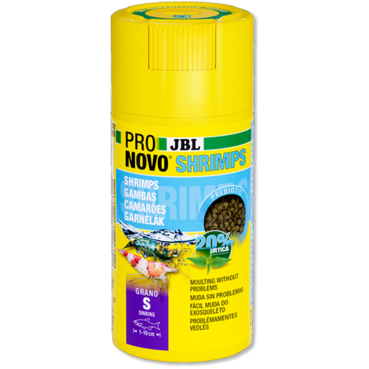 JBL PRONOVO SHRIMPS GRANO S 100 ml