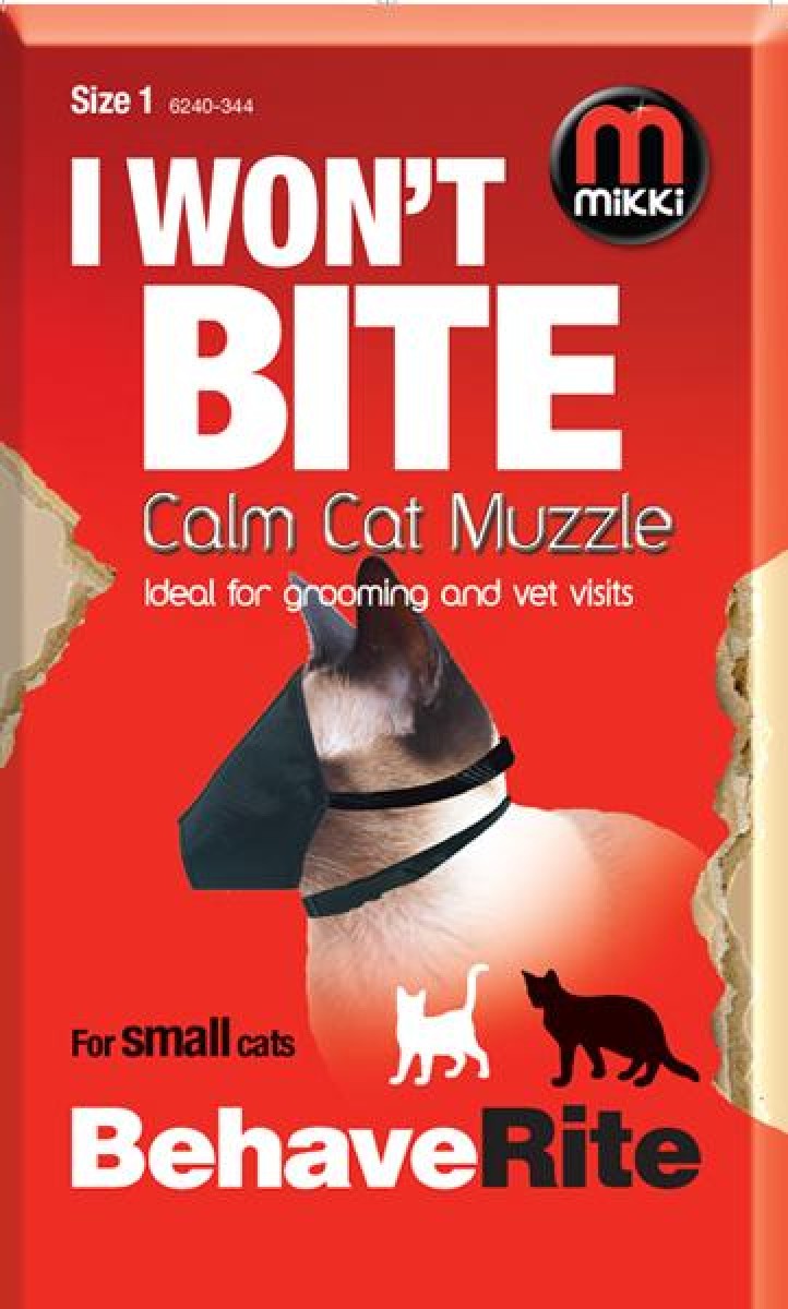 Calm Cat Muzzle M Size