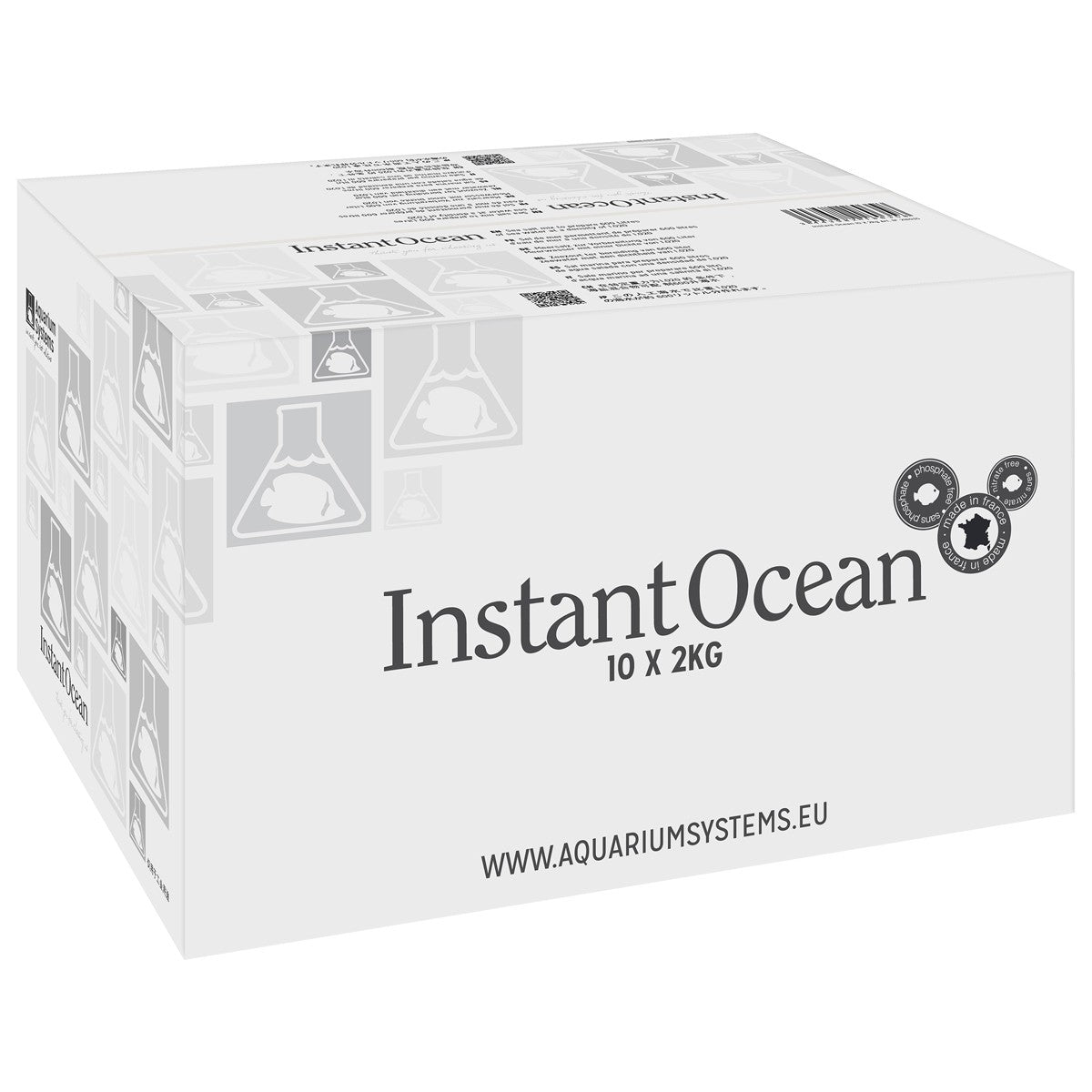 Instant Ocean 10x2kg