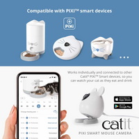 Thumbnail for Catit PIXI Smart Mouse Camera