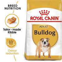 Thumbnail for Breed Health Nutrition Bulldog Adult 12 KG