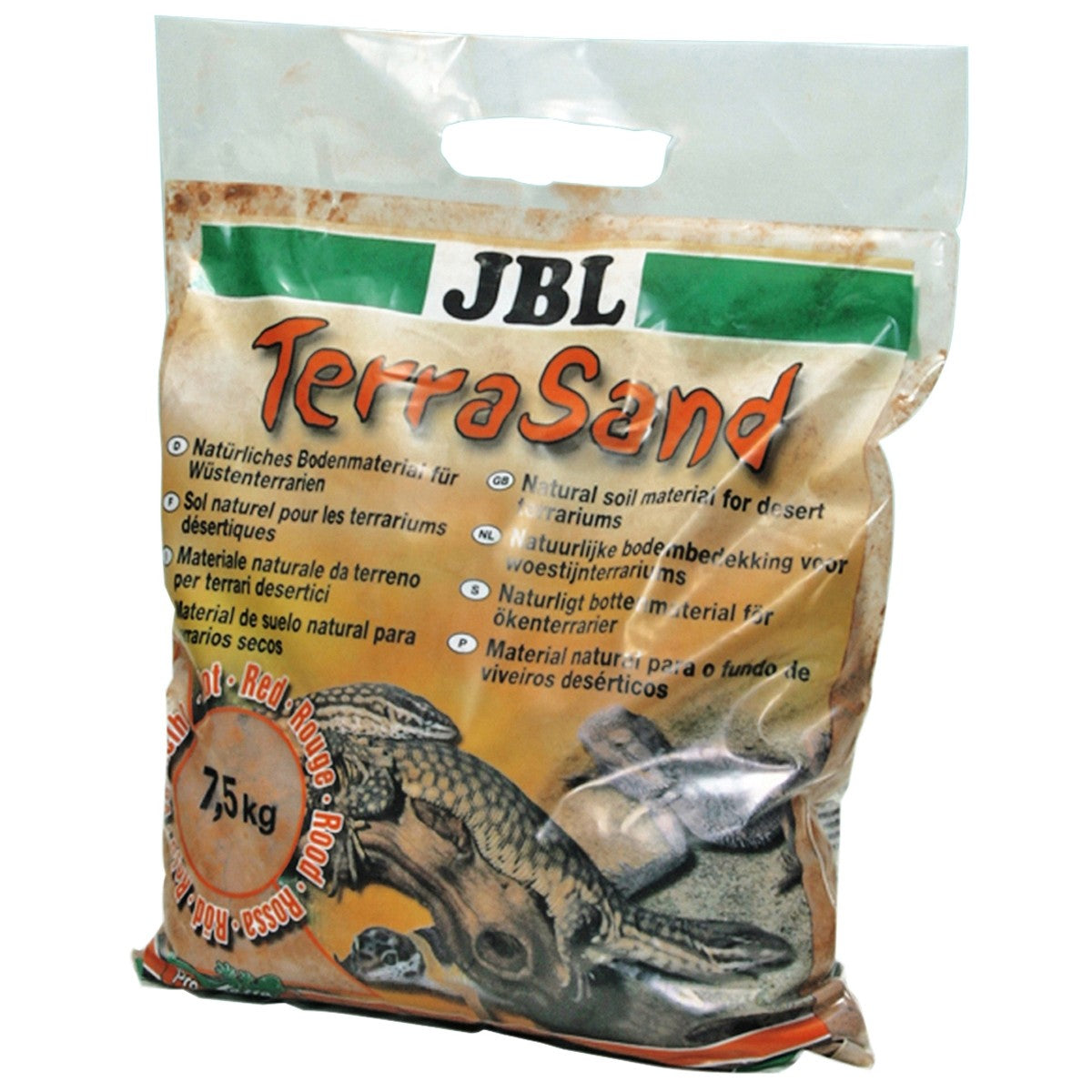 JBL TerraSand - Red