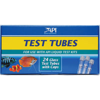 Thumbnail for API Replacement Test Tubes for Aquarium Liquid Test Kits, 24 count