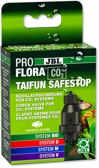 Thumbnail for JBL PROFLORA CO2 TAIFUN SAFESTOP