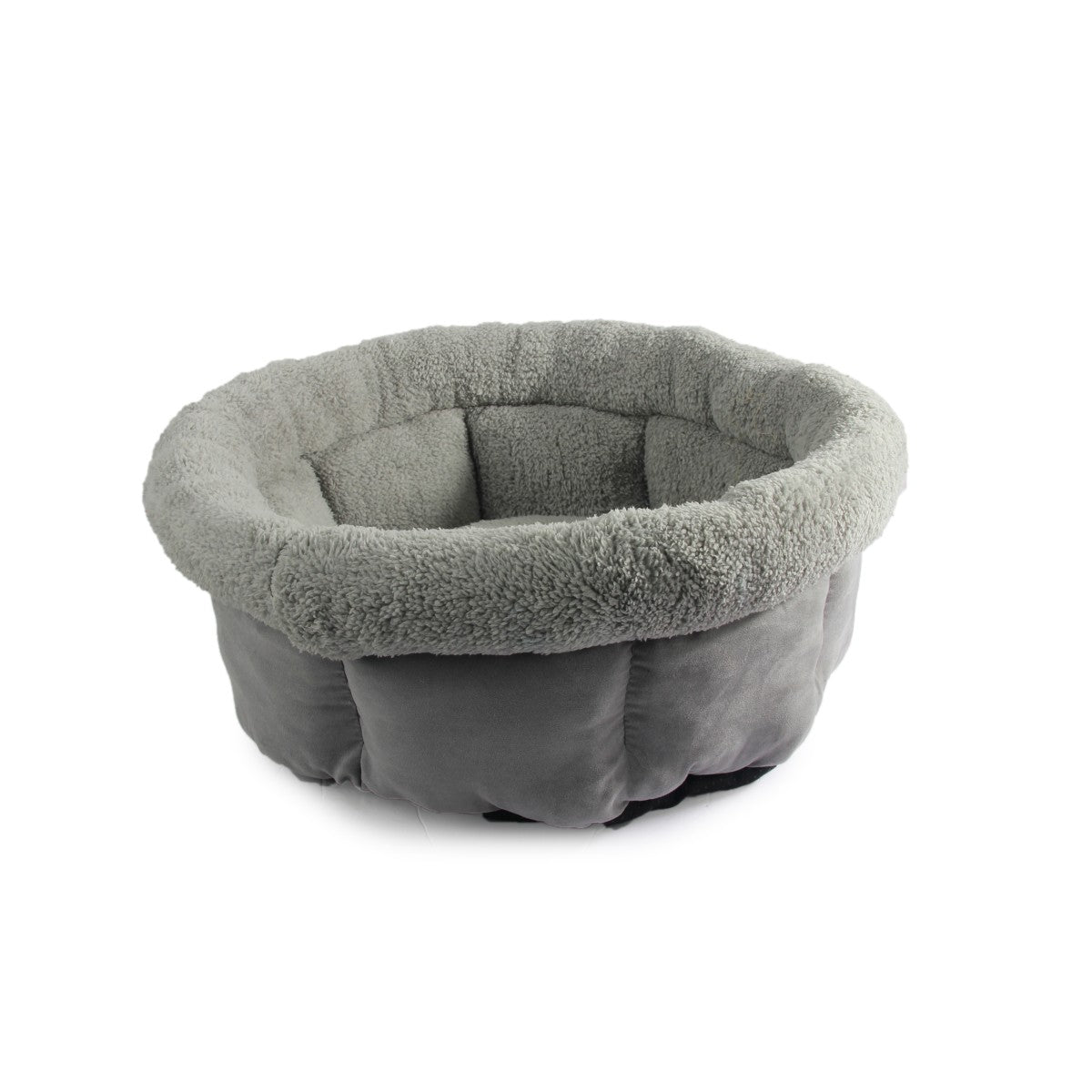 Cuddle Bed - Small/Grey