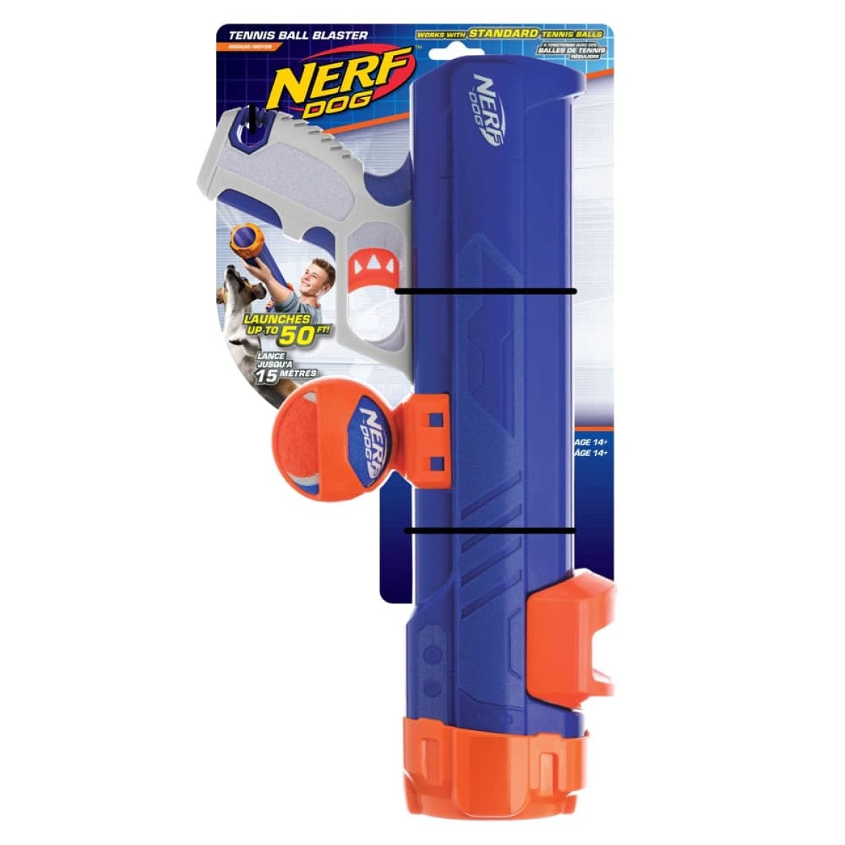 Tennis Ball Blaster - Medium