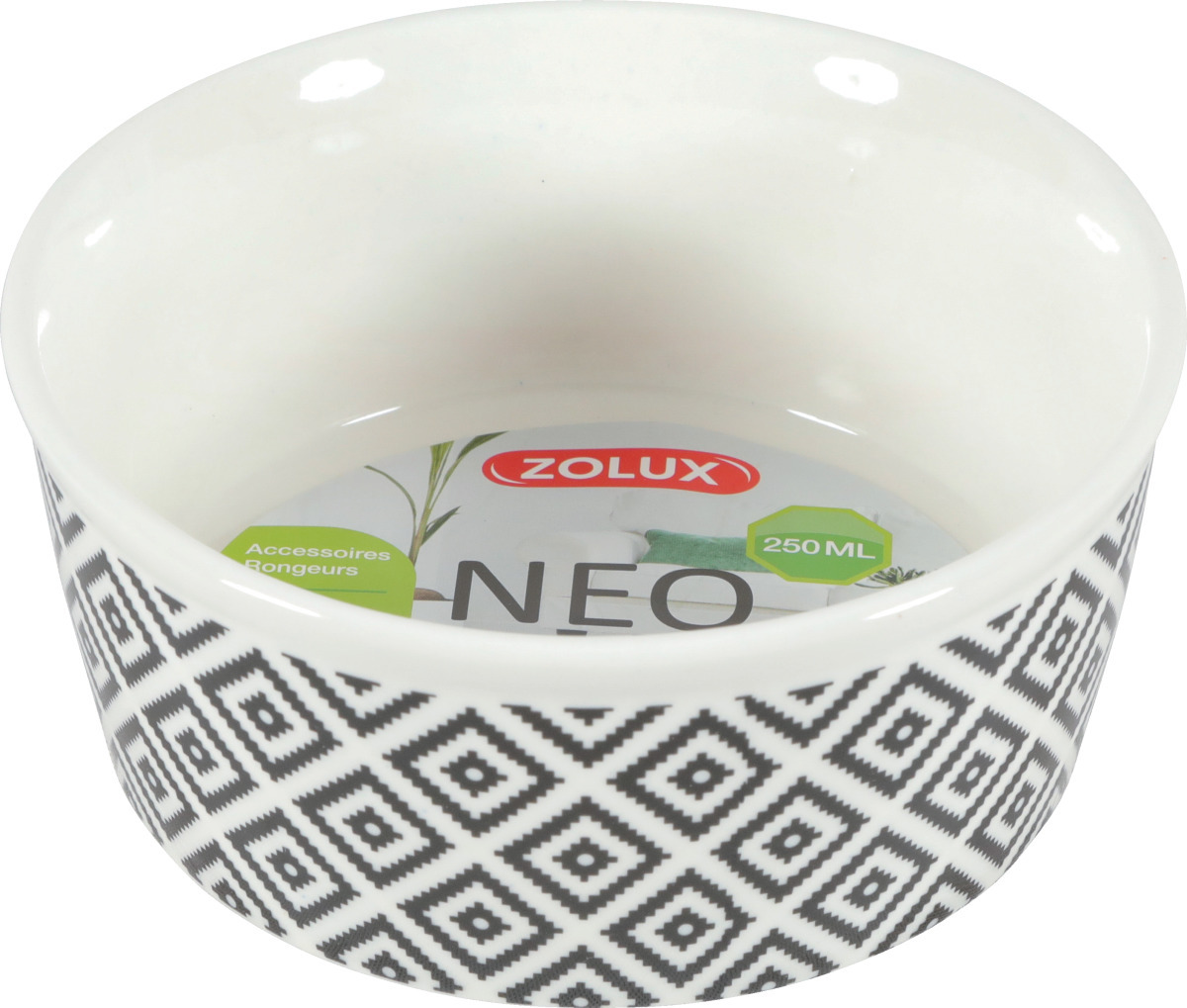 NEO SANDSTONE BOWL 250ML BEIGE