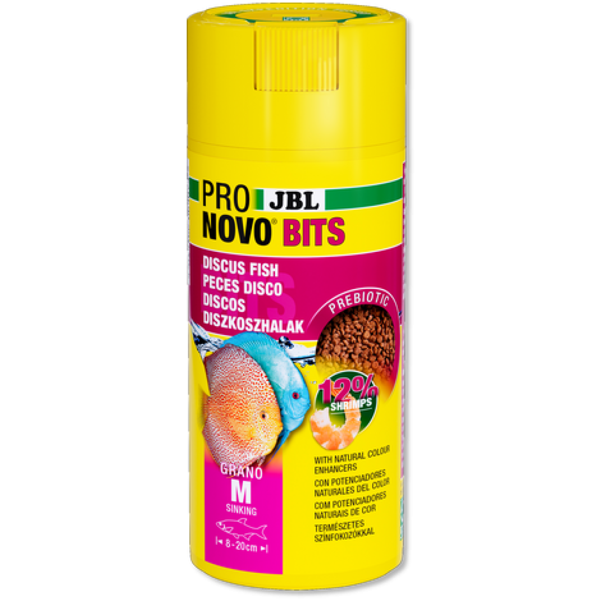 JBL PRONOVO BITS GRANO M 250 ml