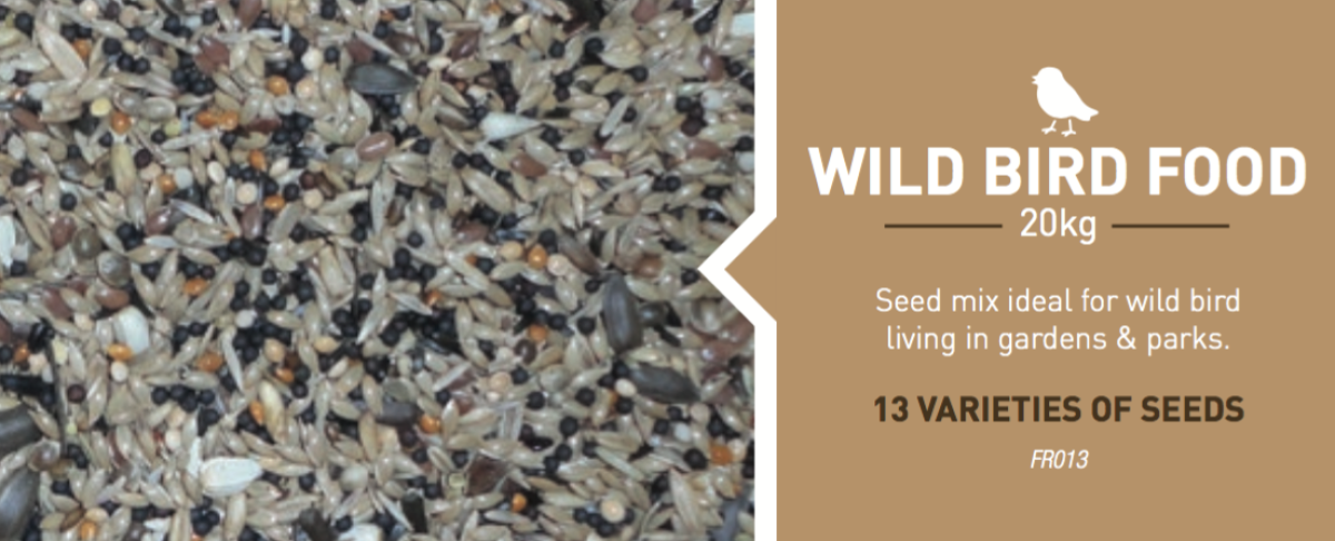 Wild Bird Mix 20 KG