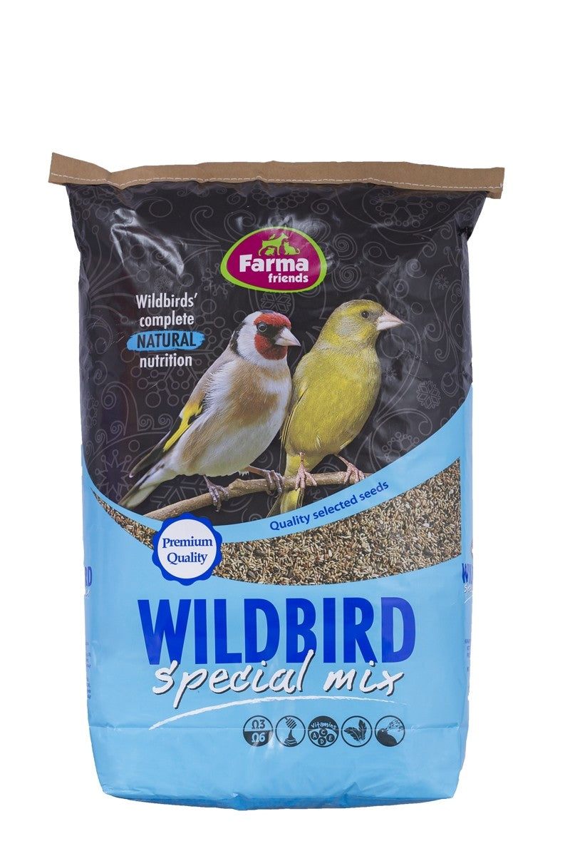 Wild Bird Mix 20 KG