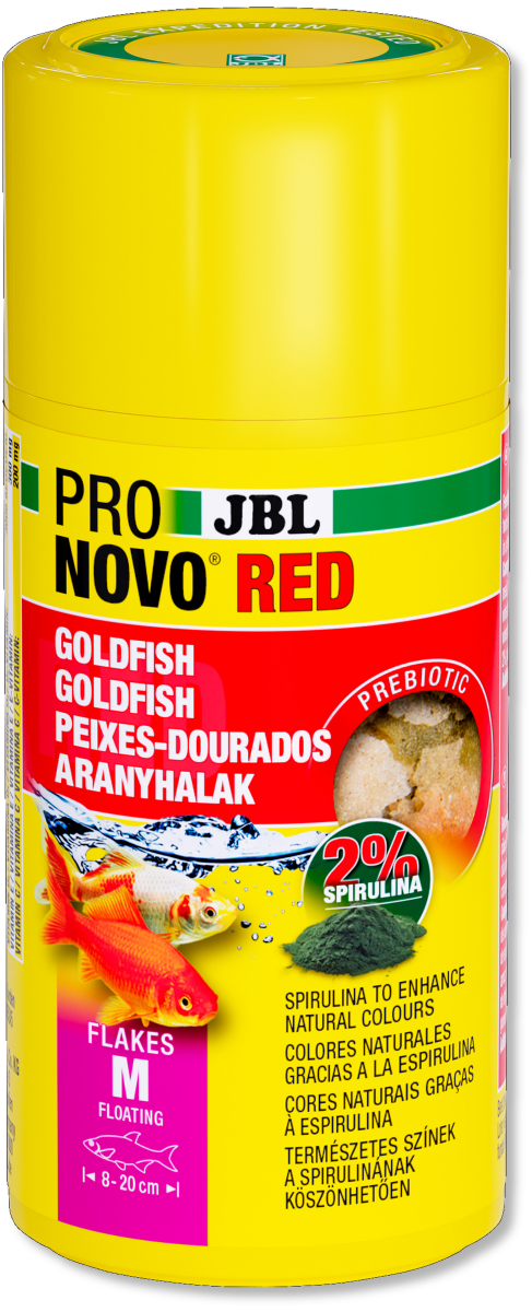 JBL PRONOVO RED FLAKES  100ml