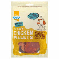 Thumbnail for Chewy Chicken Fillets - 80G