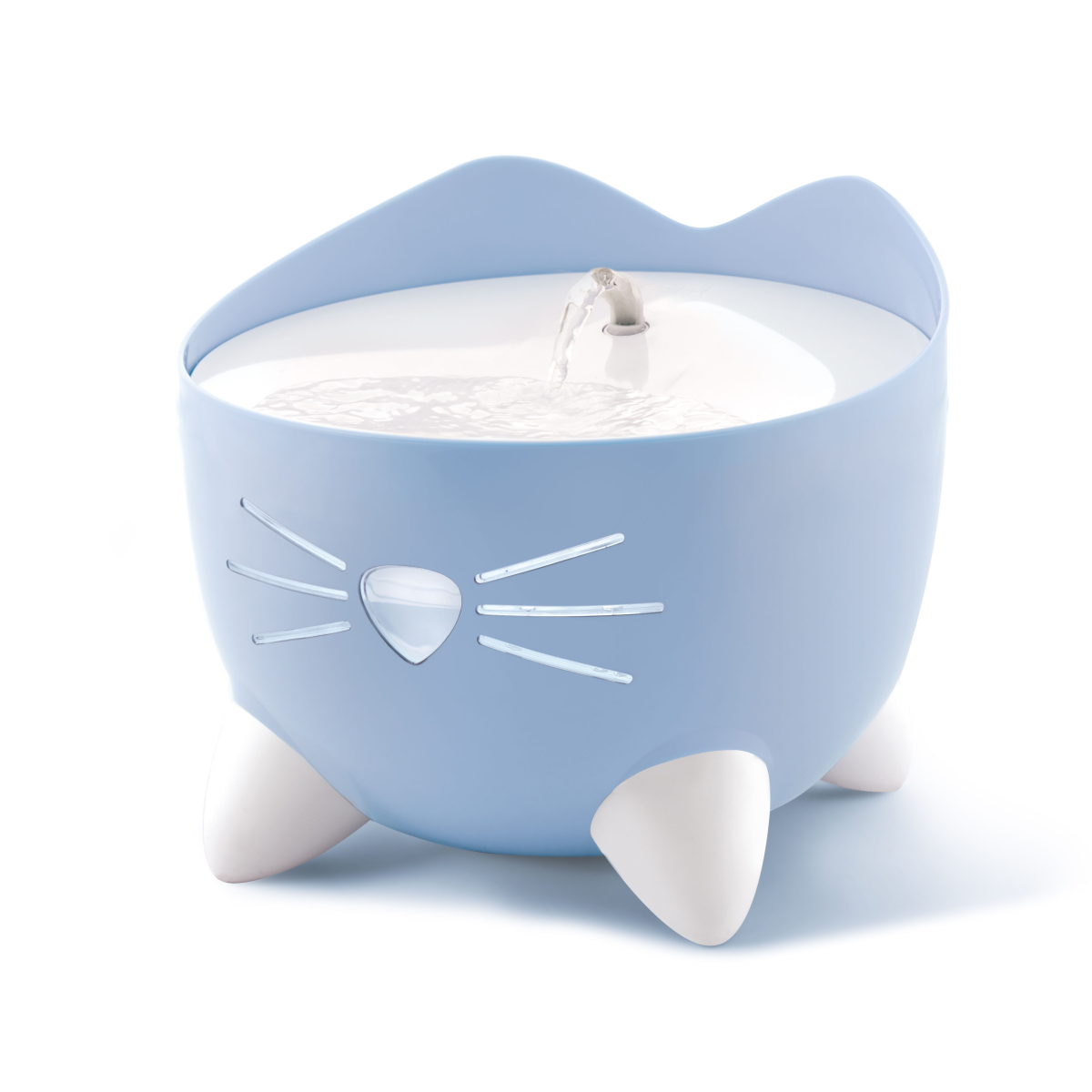 Catit Pixi Fountain - Light Blue/2.5L