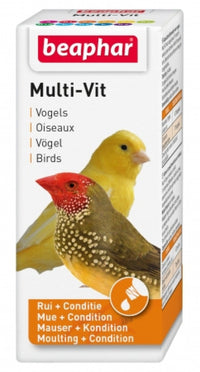 Thumbnail for Multi Vitamin Bird 20ml (New Formula)