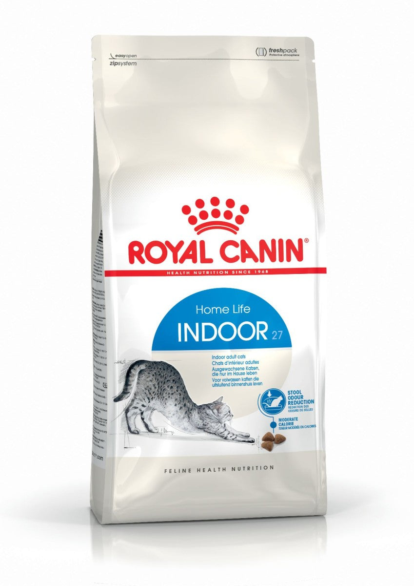 Feline Health Nutrition Indoor 4 KG