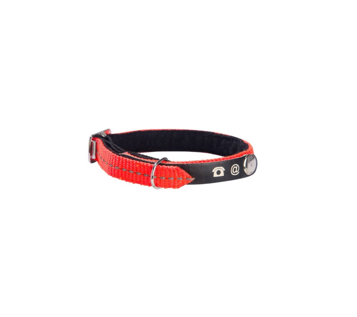 Lost Cat Collar - Orange