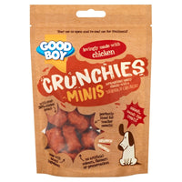 Thumbnail for Goodboy Crunchies Mini Chicken 60g