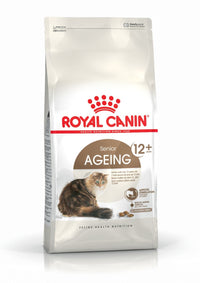 Thumbnail for Feline Health Nutrition Ageing 12+ Years 2 KG