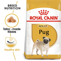 Thumbnail for Breed Health Nutrition Pug Adult 1.5 KG