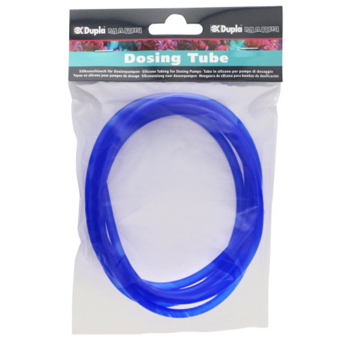 Dosing Tube, Blue