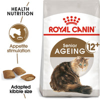 Thumbnail for Feline Health Nutrition Ageing 12+ Years 2 KG