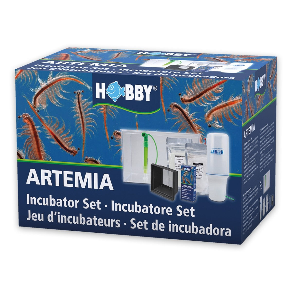 Artemia Incubator Set