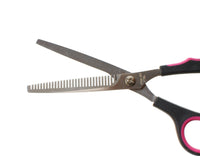 Thumbnail for BUSTER thinning scissors 17 cm