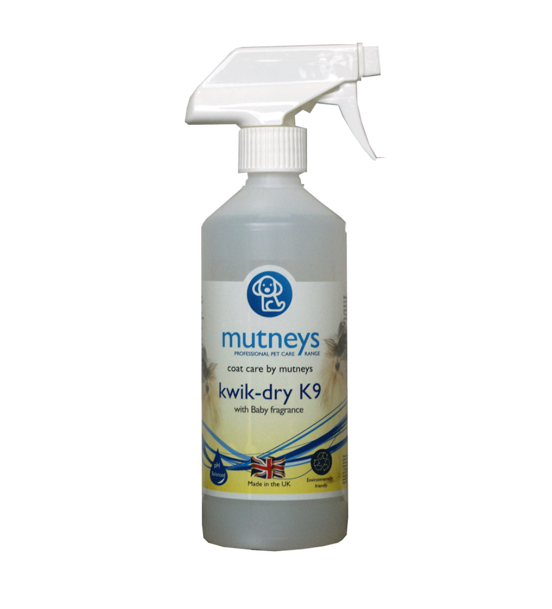 Kwik-Dry K9 Spray 500ml