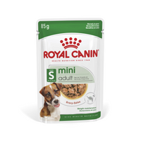 Thumbnail for Size Health Nutrition Mini Adult (WET FOOD - Pouches) 12 x 85g