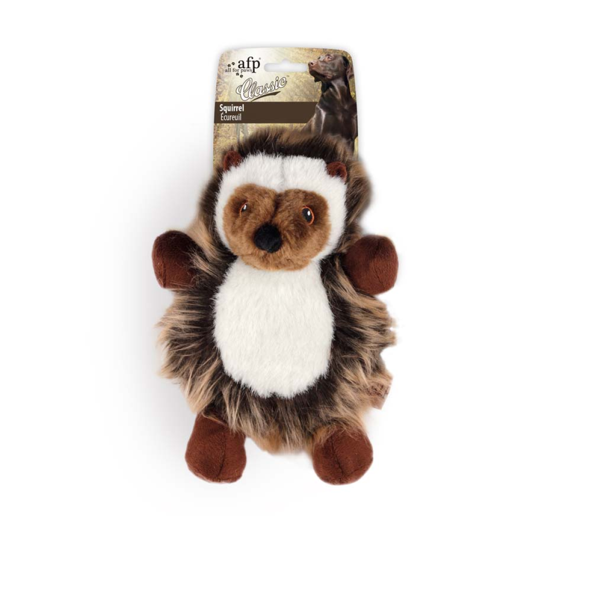 Woodland Classic - Omer Hedgehog