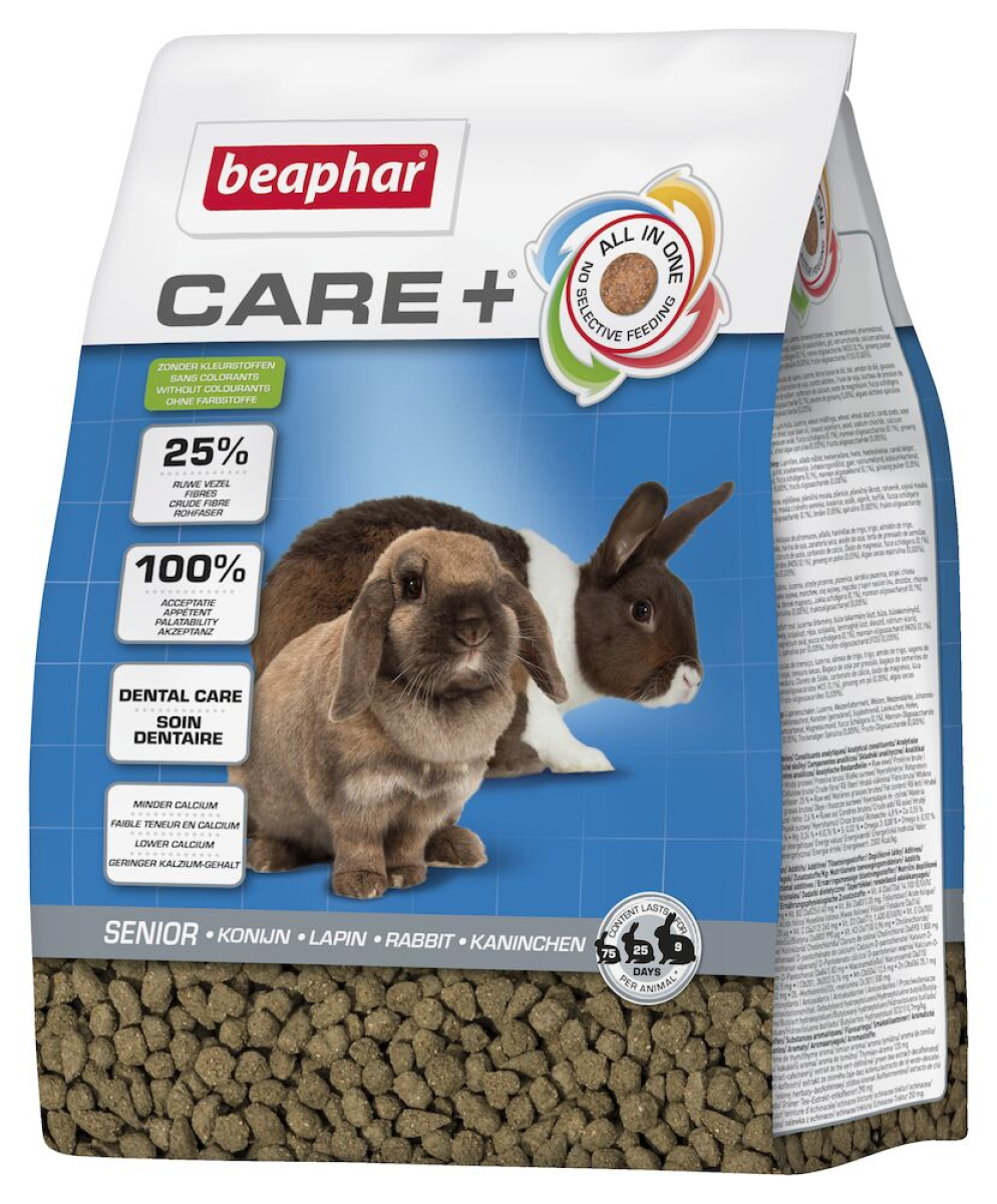 Care+ Rabbit Senior 1.5kg