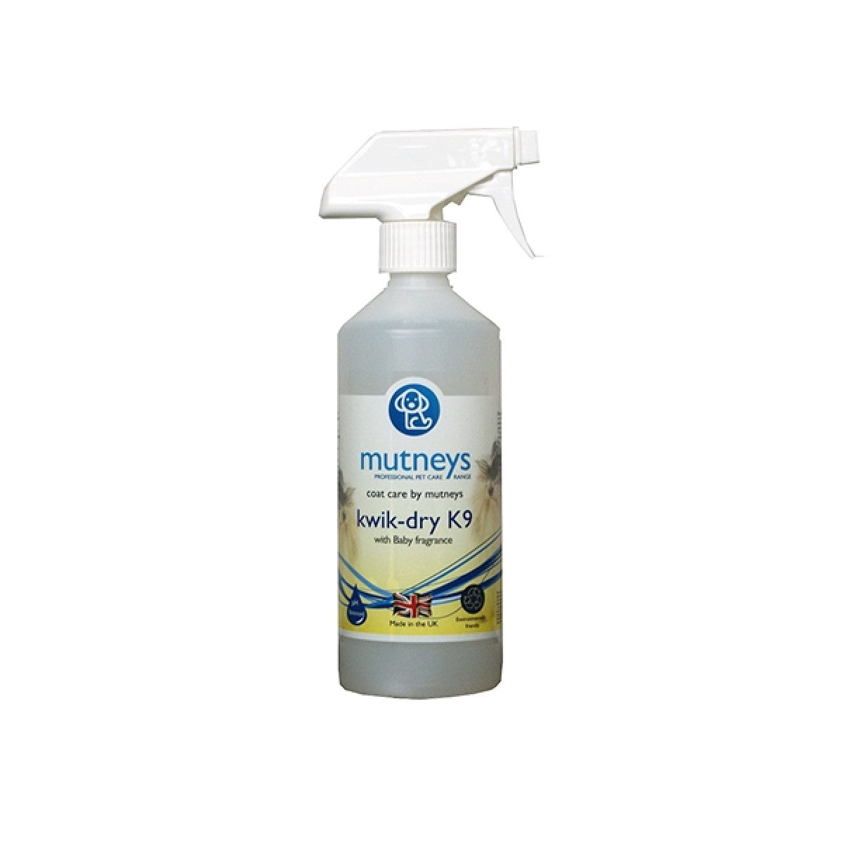 Kwik-Dry K9 Spray 500ml