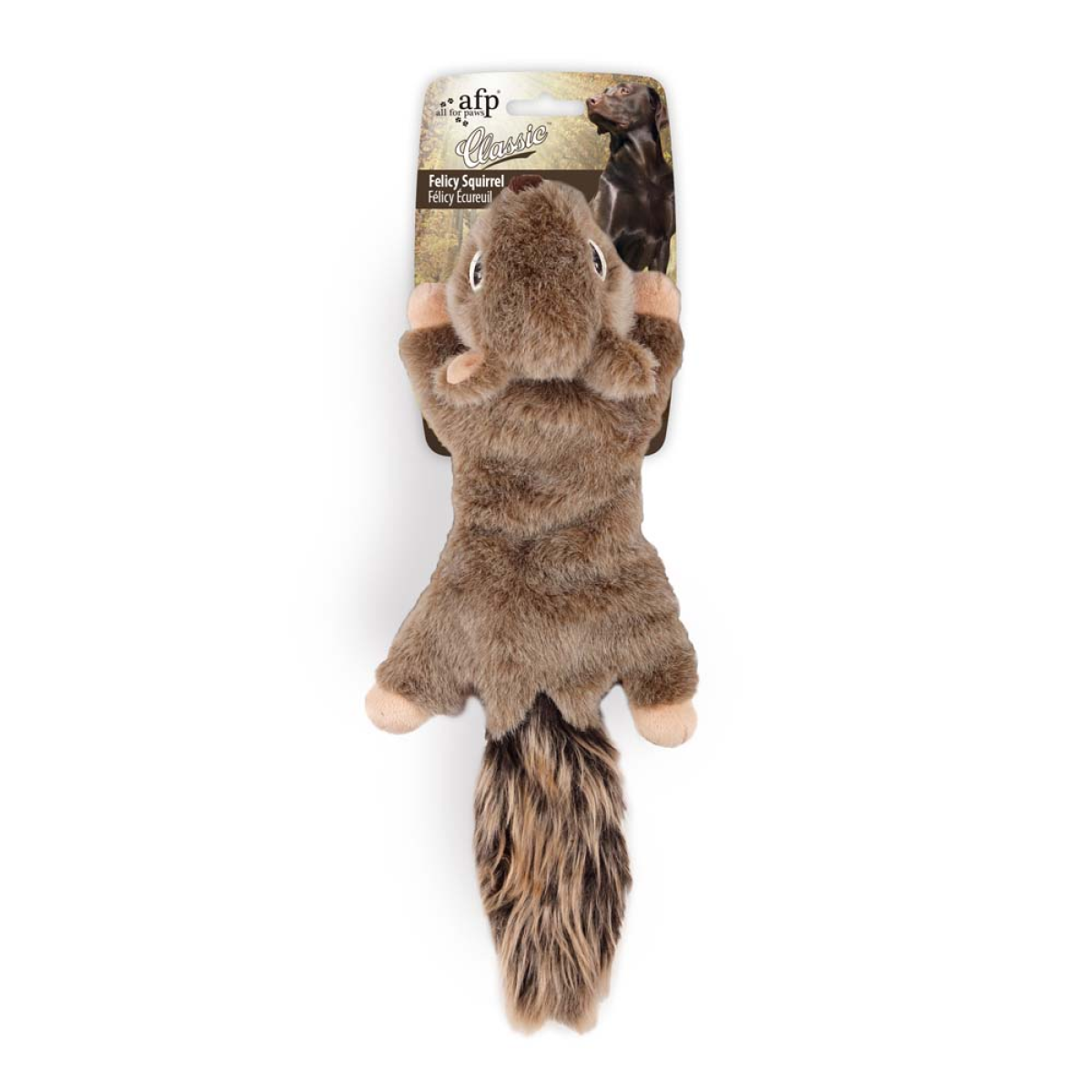 Woodland Classic - Felicy Squirrel